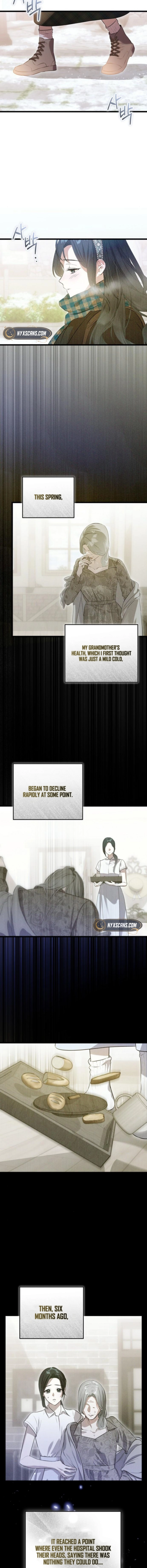 The Cruelty of Salvation Chapter 18 Page 7