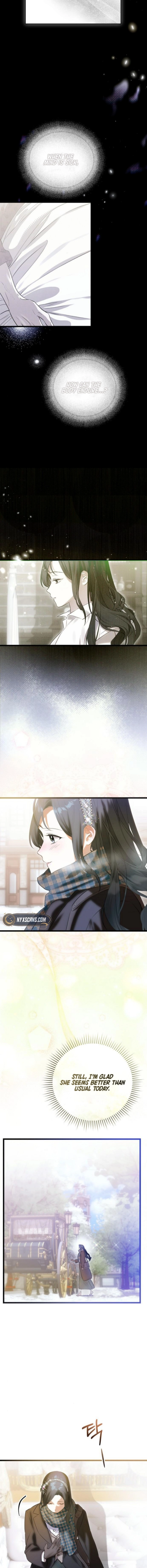 The Cruelty of Salvation Chapter 18 Page 8