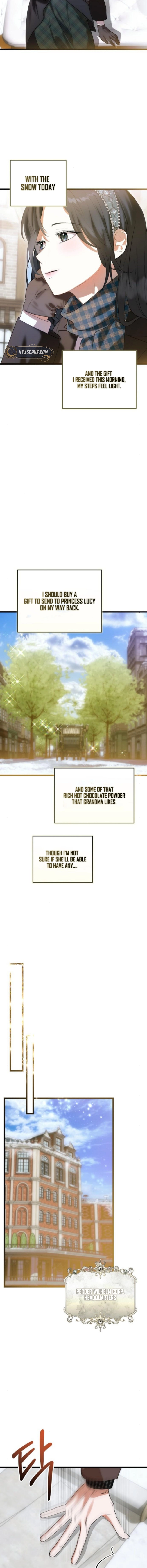 The Cruelty of Salvation Chapter 18 Page 9