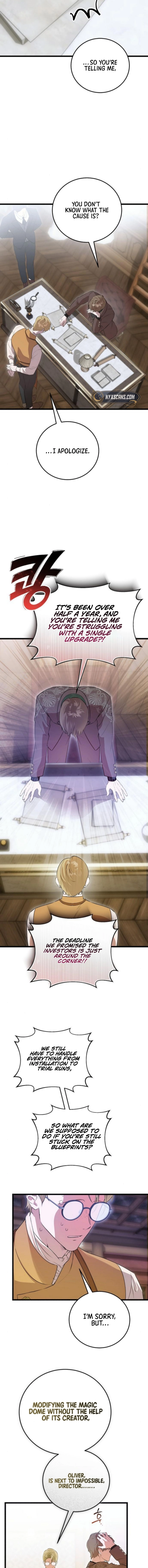 The Cruelty of Salvation Chapter 18 Page 10