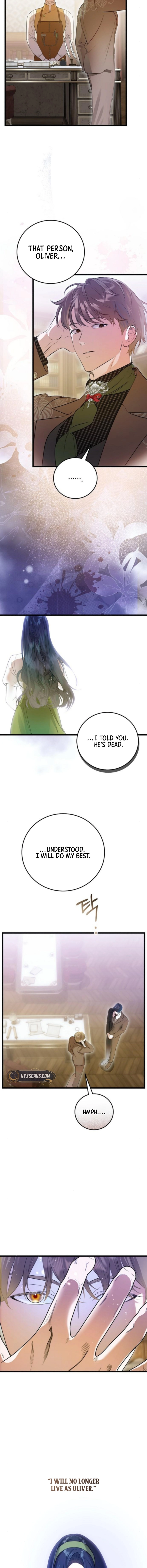 The Cruelty of Salvation Chapter 18 Page 11