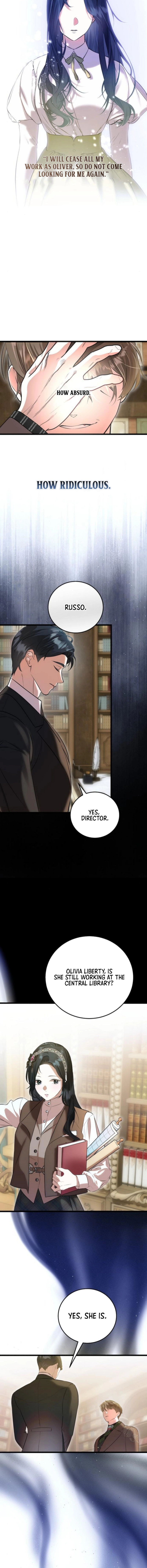 The Cruelty of Salvation Chapter 18 Page 12