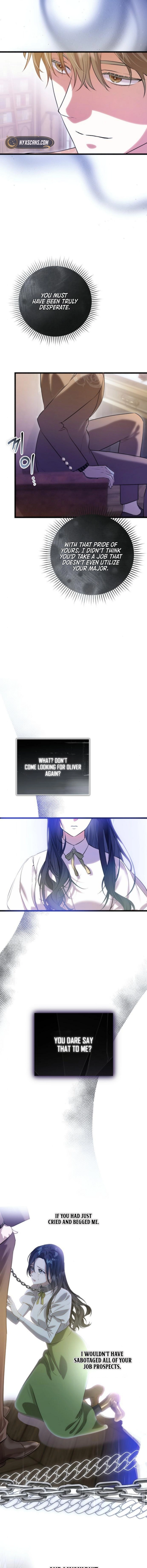 The Cruelty of Salvation Chapter 18 Page 13