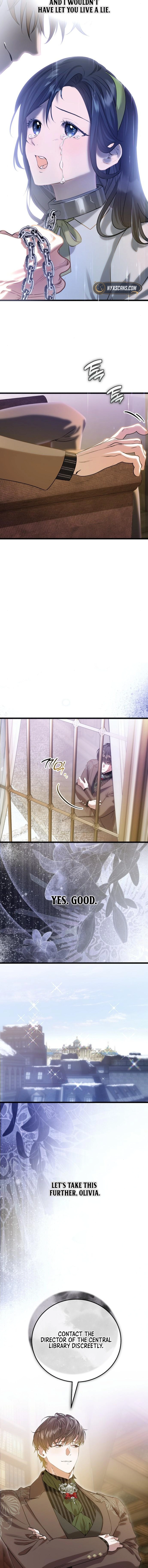 The Cruelty of Salvation Chapter 18 Page 14