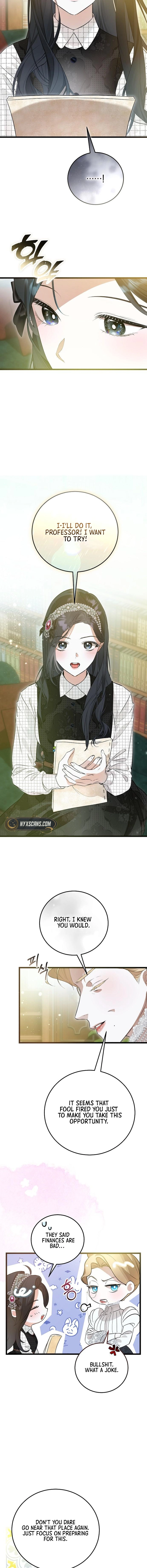 The Cruelty of Salvation Chapter 22 Page 7