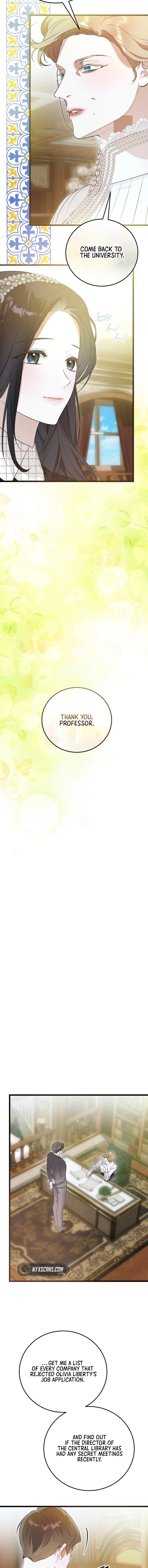 The Cruelty of Salvation Chapter 22 Page 8