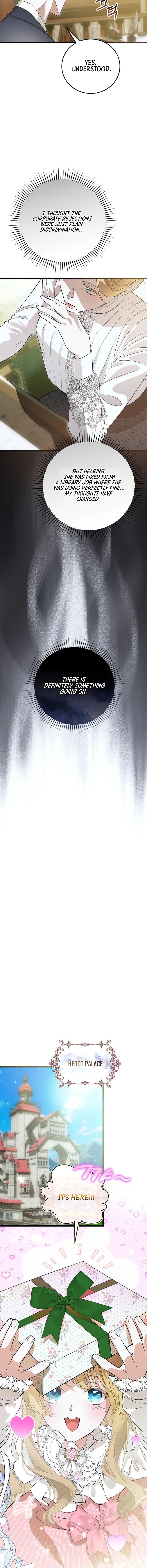 The Cruelty of Salvation Chapter 22 Page 9