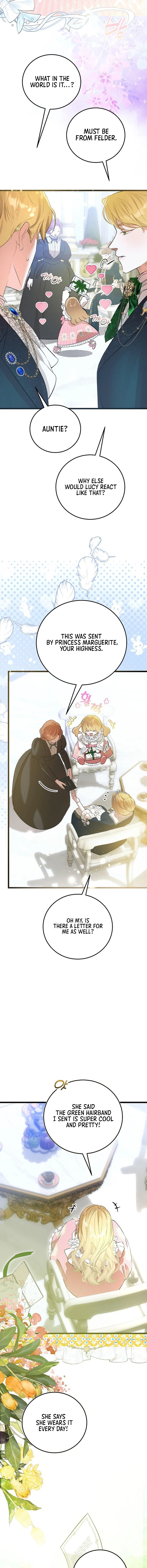 The Cruelty of Salvation Chapter 22 Page 10