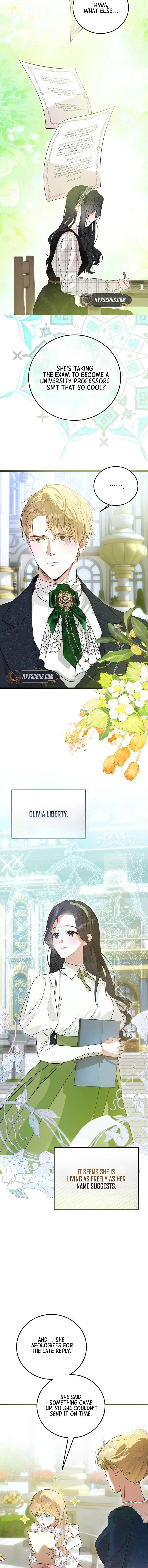 The Cruelty of Salvation Chapter 22 Page 11