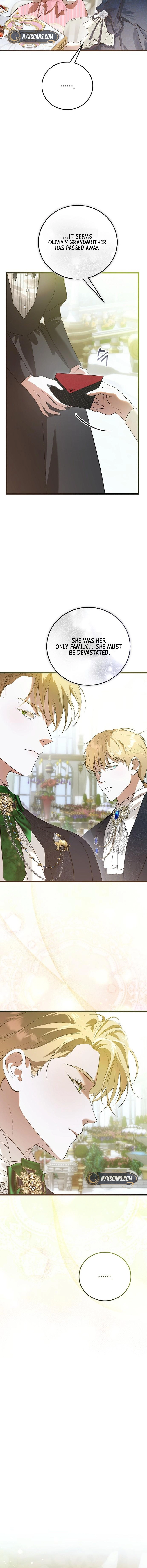 The Cruelty of Salvation Chapter 22 Page 12