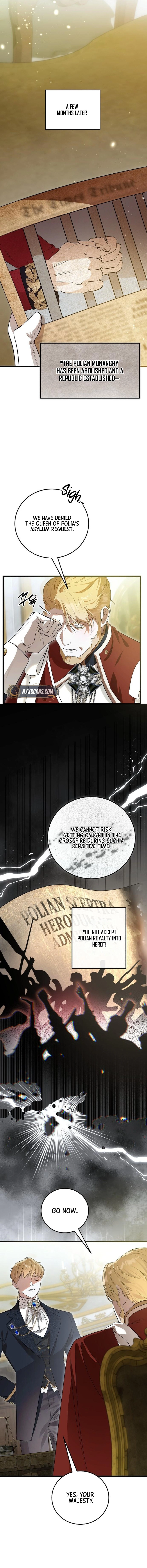 The Cruelty of Salvation Chapter 22 Page 13