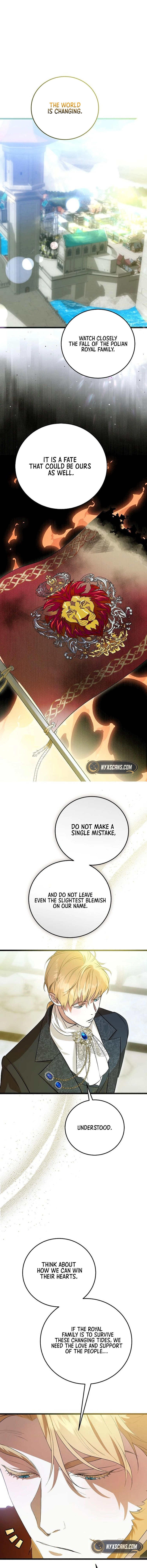 The Cruelty of Salvation Chapter 22 Page 14