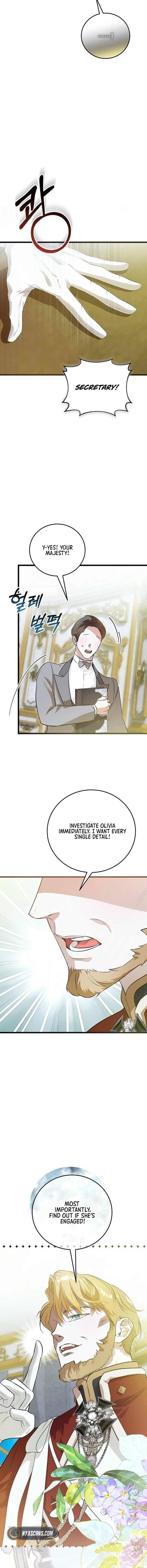 The Cruelty of Salvation Chapter 22 Page 15