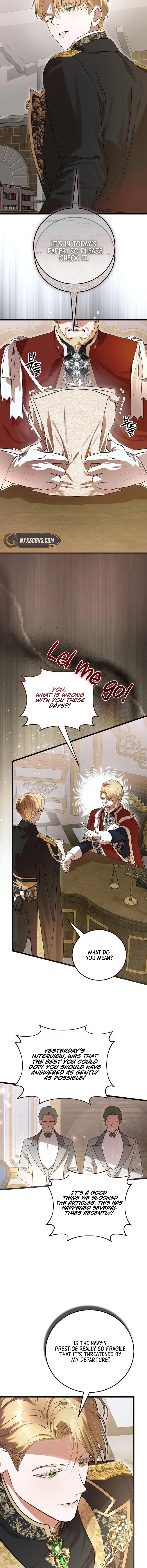 The Cruelty of Salvation Chapter 21 Page 7