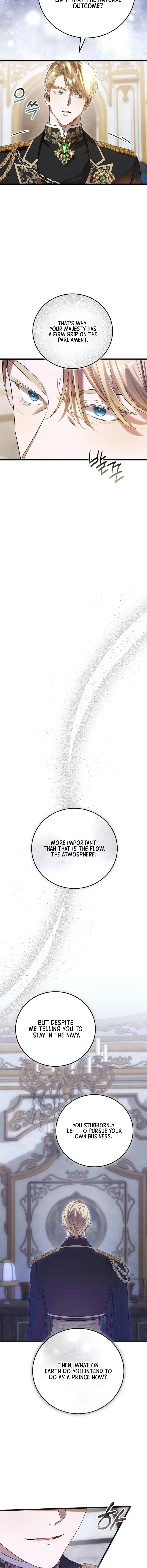 The Cruelty of Salvation Chapter 21 Page 9