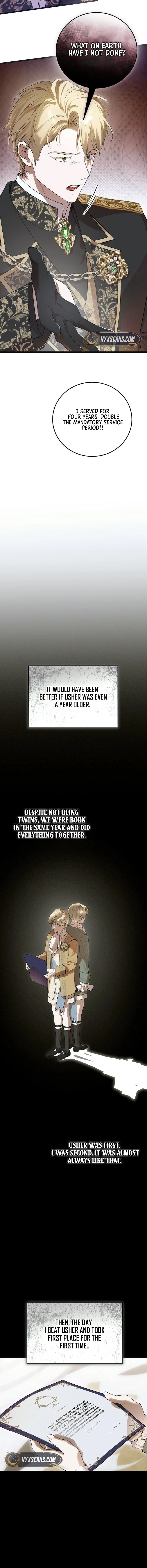 The Cruelty of Salvation Chapter 21 Page 10