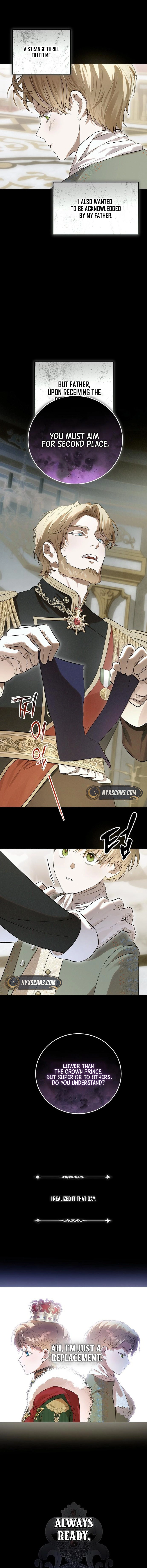 The Cruelty of Salvation Chapter 21 Page 11