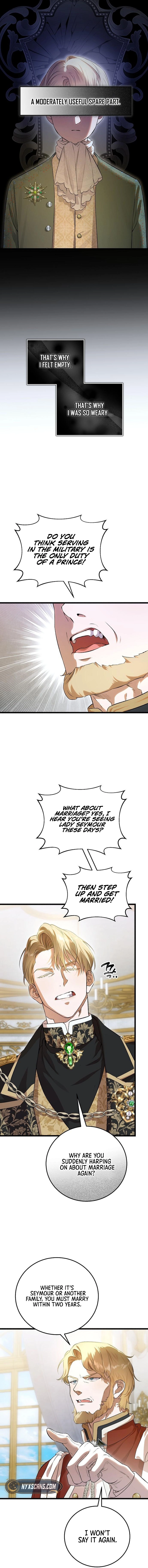 The Cruelty of Salvation Chapter 21 Page 12