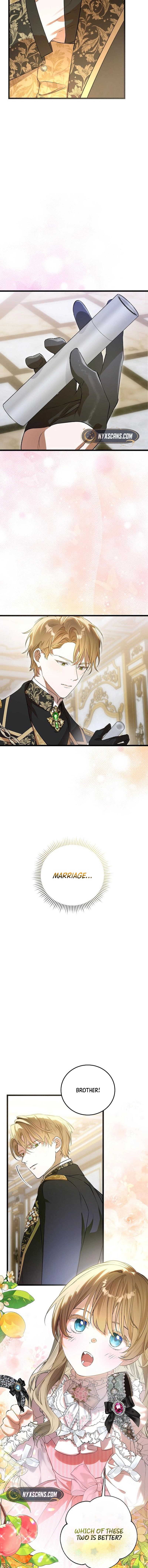 The Cruelty of Salvation Chapter 21 Page 15