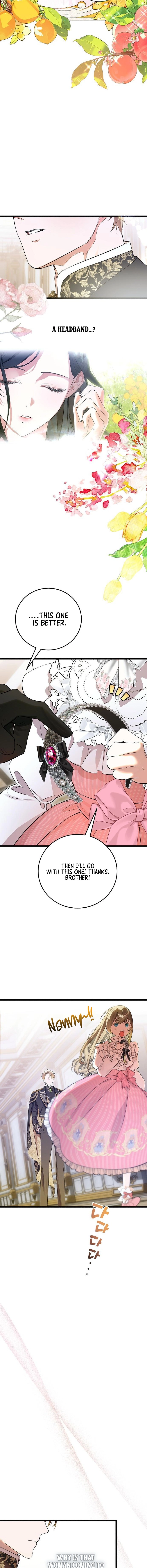 The Cruelty of Salvation Chapter 21 Page 16