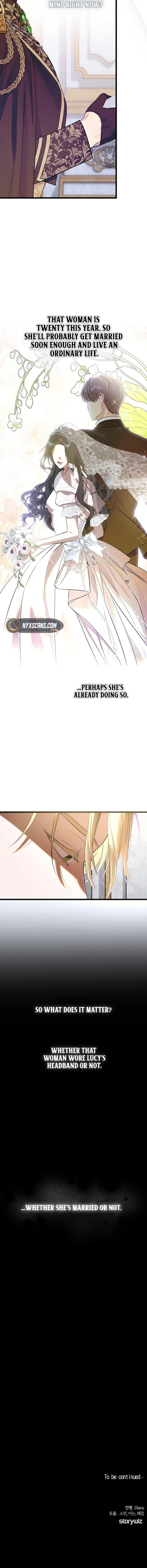 The Cruelty of Salvation Chapter 21 Page 17