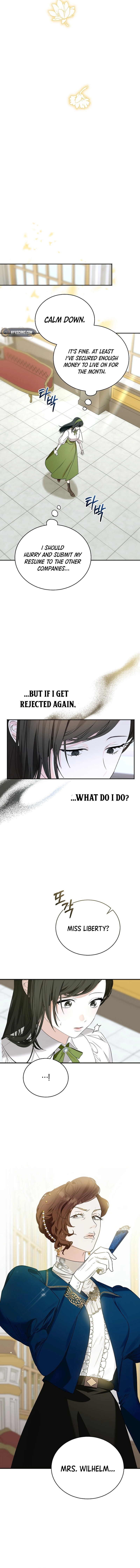 The Cruelty of Salvation Chapter 2 Page 7