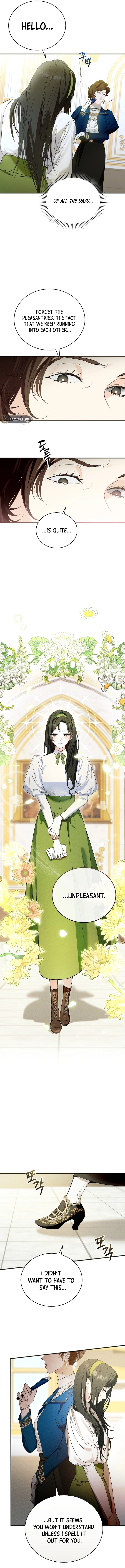 The Cruelty of Salvation Chapter 2 Page 8