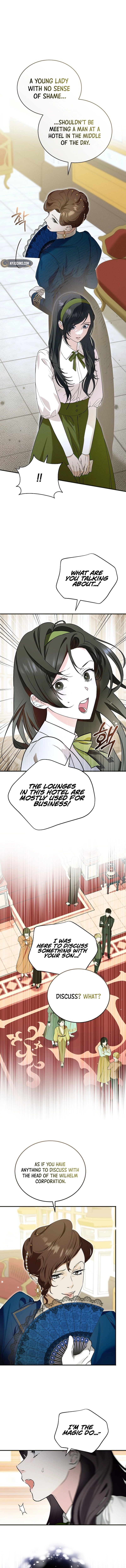 The Cruelty of Salvation Chapter 2 Page 9