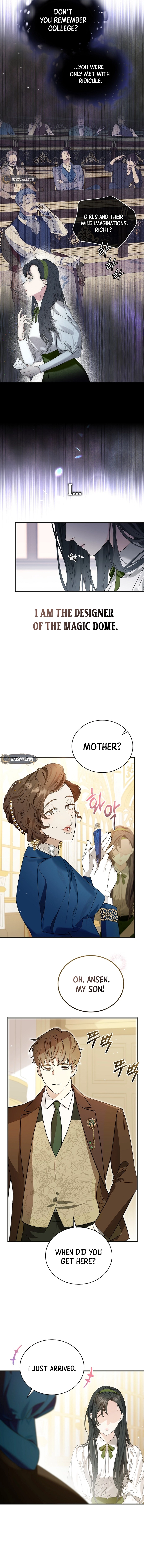 The Cruelty of Salvation Chapter 2 Page 10