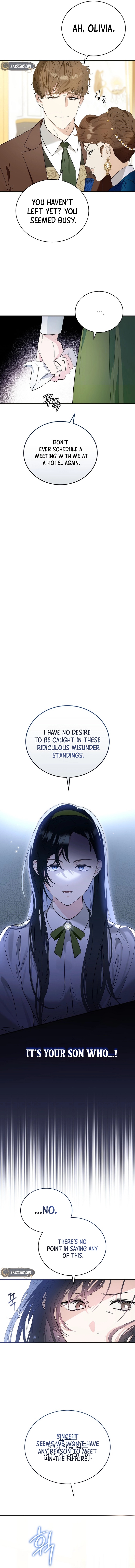 The Cruelty of Salvation Chapter 2 Page 11