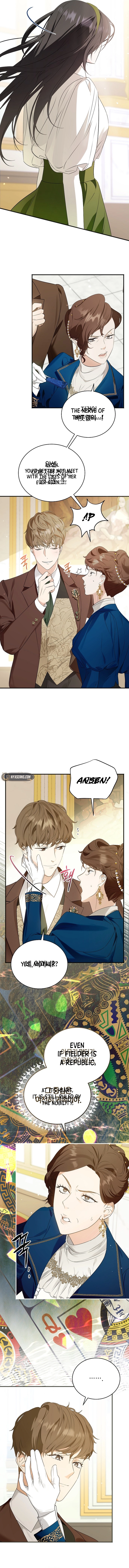 The Cruelty of Salvation Chapter 2 Page 12