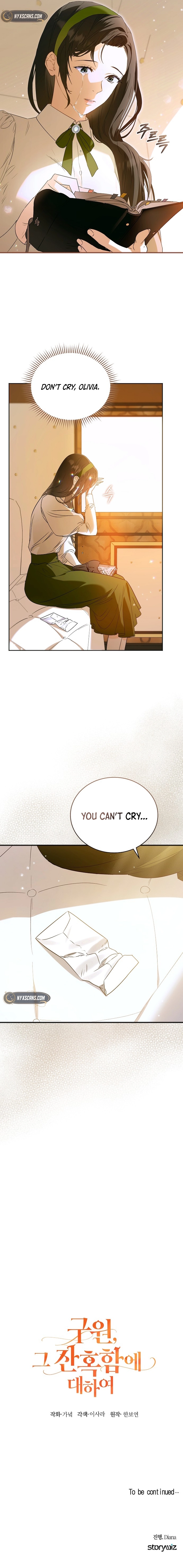 The Cruelty of Salvation Chapter 2 Page 15