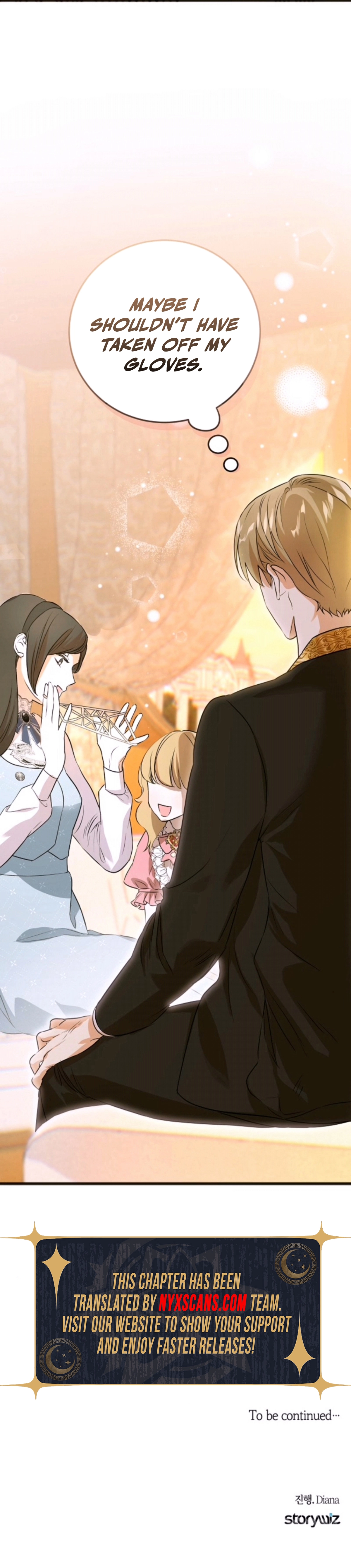 The Cruelty of Salvation Chapter 9 Page 8