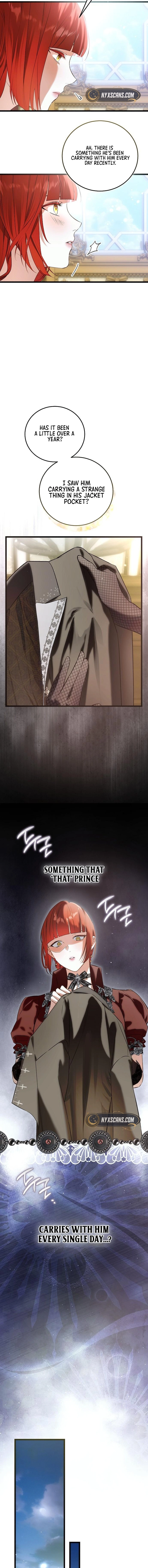 The Cruelty of Salvation Chapter 23 Page 7