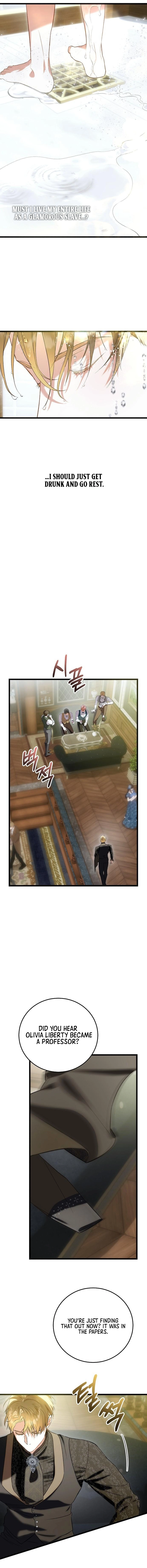 The Cruelty of Salvation Chapter 23 Page 10