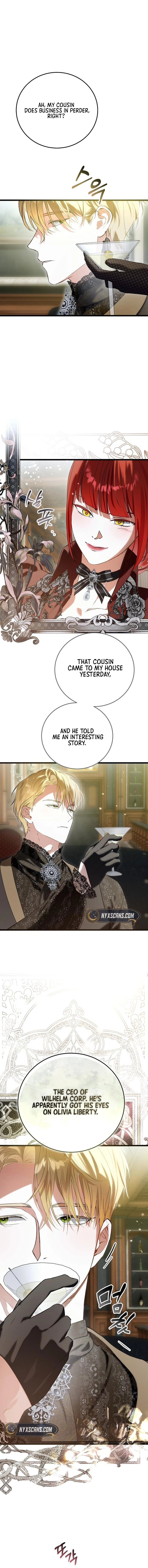 The Cruelty of Salvation Chapter 23 Page 11