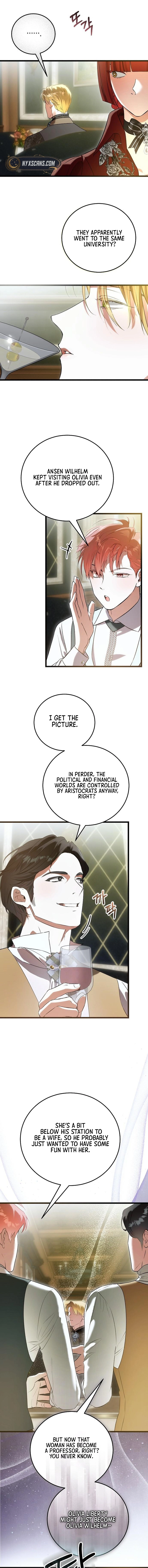 The Cruelty of Salvation Chapter 23 Page 12