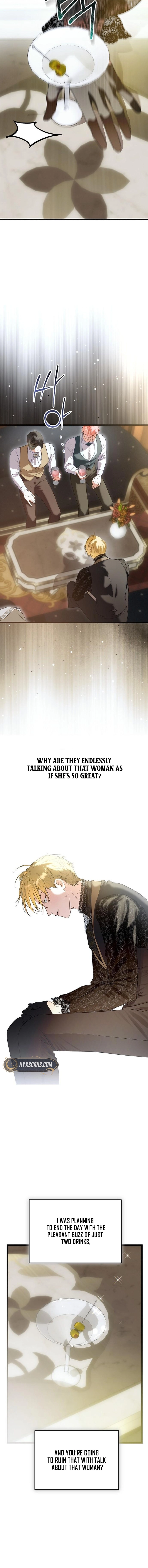 The Cruelty of Salvation Chapter 23 Page 13