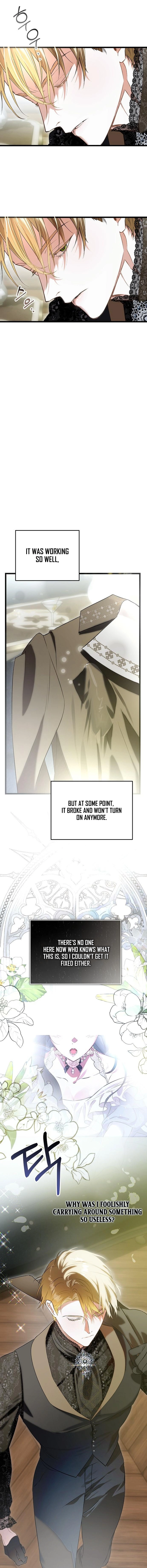 The Cruelty of Salvation Chapter 23 Page 14