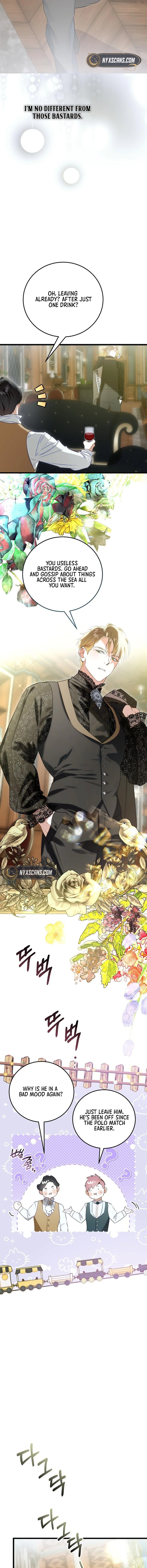 The Cruelty of Salvation Chapter 23 Page 15