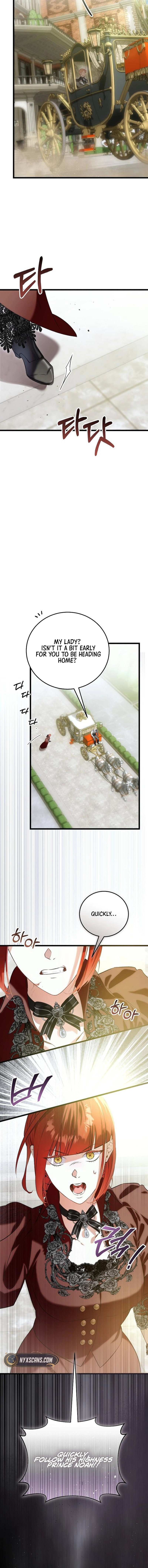 The Cruelty of Salvation Chapter 23 Page 16