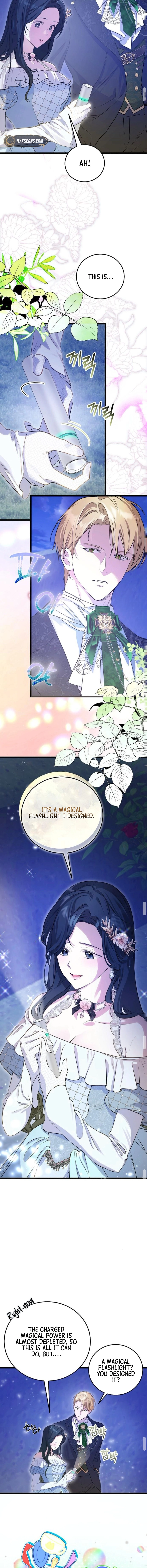 The Cruelty of Salvation Chapter 16 Page 7