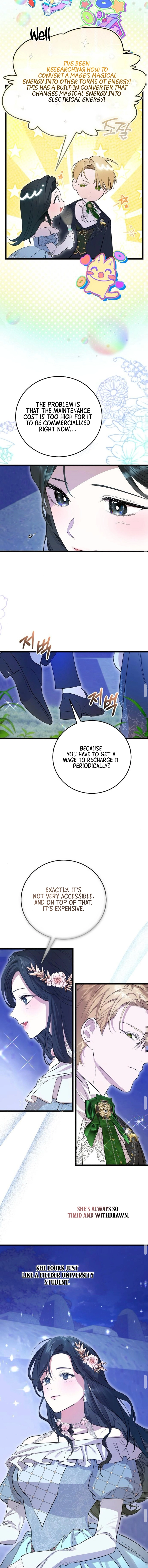 The Cruelty of Salvation Chapter 16 Page 8