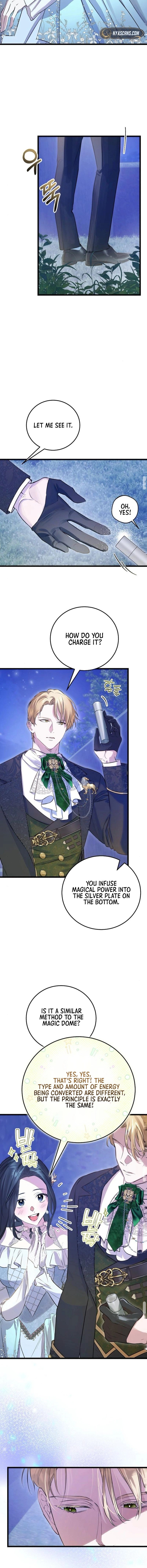 The Cruelty of Salvation Chapter 16 Page 9