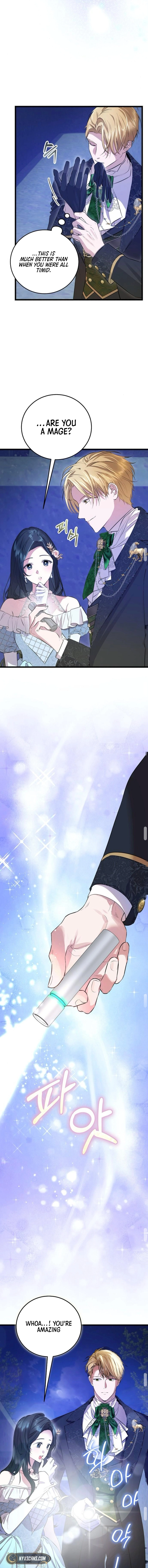 The Cruelty of Salvation Chapter 16 Page 10