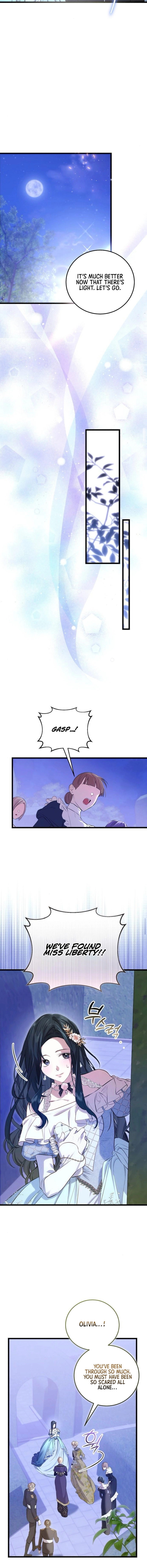 The Cruelty of Salvation Chapter 16 Page 11