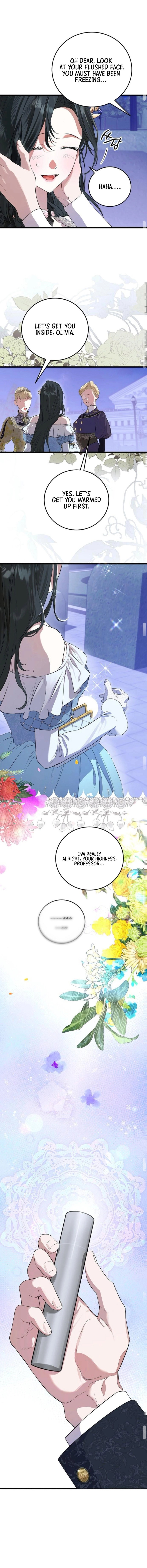 The Cruelty of Salvation Chapter 16 Page 12