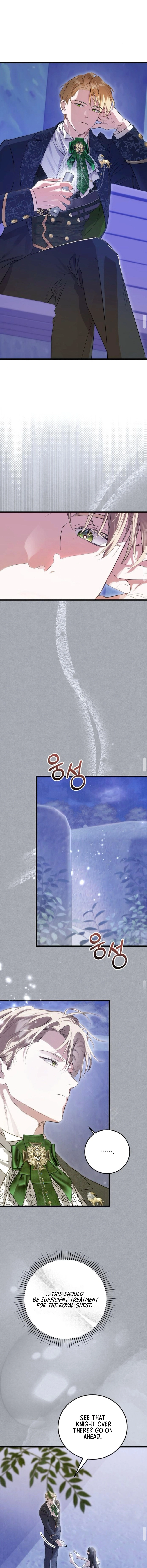 The Cruelty of Salvation Chapter 16 Page 13