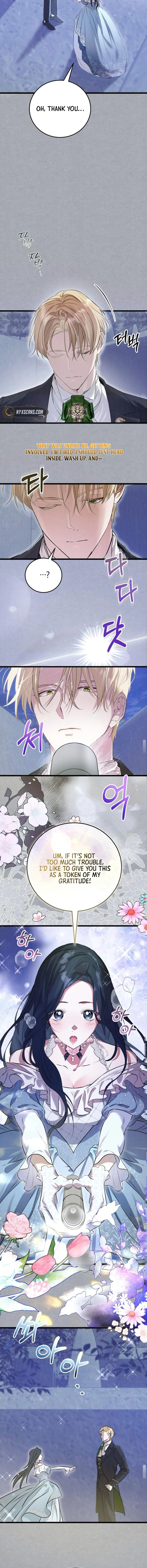 The Cruelty of Salvation Chapter 16 Page 14