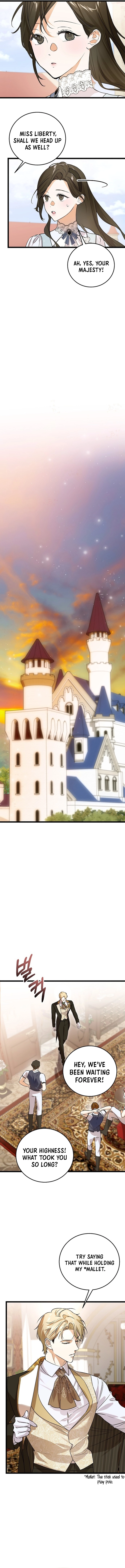 The Cruelty of Salvation Chapter 10 Page 9